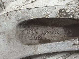 Диски титан комплект R20 Range Rover Evoque 2011-2018 L538 2.2 Diesel