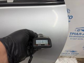 Дверь задняя левая RAV 4 2005-2016 A30 2.2 diesel 2ADFHV