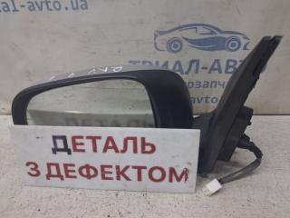 Зеркало левое Toyota RAV 4 2005-2016