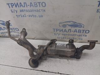 Радиатор EGR Toyota RAV 4 A30 2.2 diesel 2ADFHV