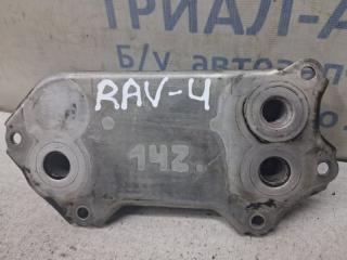 Радиатор масляный ДВС (теплообменник) RAV 4 2005-2016 A30 2.2 diesel 2ADFHV