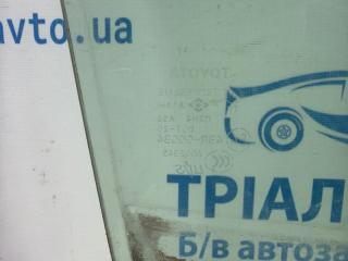 Стекло двери переднее правое RAV 4 2005-2016 A30 2.2 diesel 2ADFHV