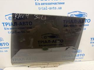 Стекло двери заднее левое Toyota RAV 4 2005-2016 Б/У Стекло двери заднее левое Toyota RAV 4 2005-2016
