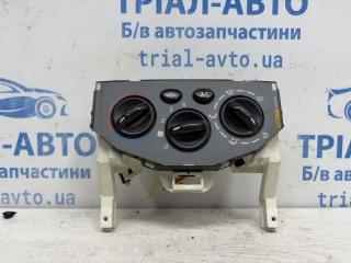 Фото запчасти блок управления кондиционером Renault Trafic 2001-2014 Б/У запчасть Запчасть блок управления кондиционером Renault Trafic 2001-2014