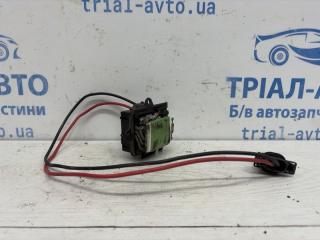Фото запчасти резистор печки Renault Trafic 2001-2014 Б/У запчасть Запчасть резистор печки Renault Trafic 2001-2014