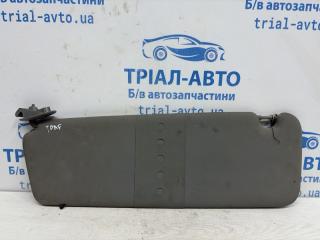 Фото запчасти козырек солнцезащитный левый Renault Trafic 2001-2014 Б/У запчасть Запчасть козырек солнцезащитный левый Renault Trafic 2001-2014