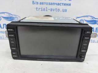 Магнитофон Mitsubishi Pajero Wagon 2006-2022 Б/У Магнитофон Mitsubishi Pajero Wagon 2006-2022