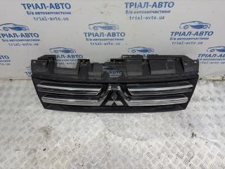 Решетка радиатора Pajero Wagon 2006-2022 4 3.2 Дизель 4M41
