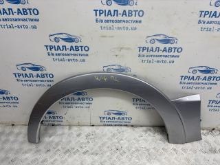Накладка крыла передняя левая Mitsubishi Pajero Wagon 2006-2022 Б/У Накладка крыла передняя левая Mitsubishi Pajero Wagon 2006-2022