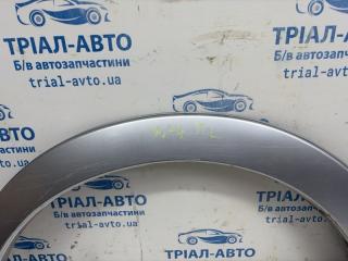 Накладка крыла передняя левая Mitsubishi Pajero Wagon 4 3.2 Дизель 4M41