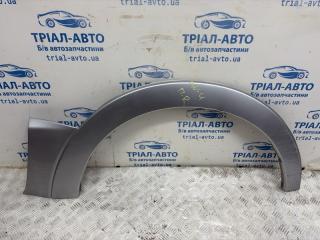 Накладка крыла передняя правая Mitsubishi Pajero Wagon 2006-2022 Б/У Накладка крыла передняя правая Mitsubishi Pajero Wagon 2006-2022