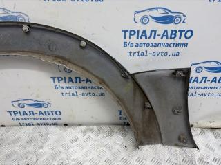 Накладка крыла передняя правая Pajero Wagon 2006-2022 4 3.2 Дизель 4M41