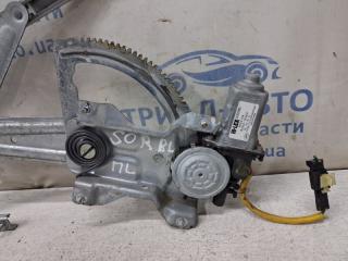 Стеклоподъемник передний левый Kia Sorento BL 2.5 diesel D4CB