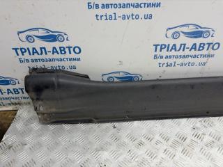 Накладка порога внешняя левая Pajero Wagon 2006-2022 4 3.2 Дизель 4M41