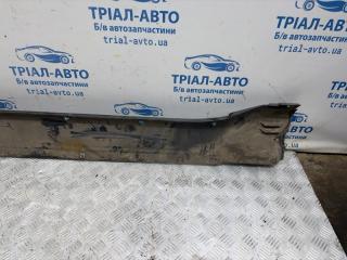 Накладка порога внешняя левая Pajero Wagon 2006-2022 4 3.2 Дизель 4M41