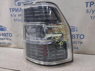 Фонарь задний внешний правый Mitsubishi Pajero Wagon 2006-2022 Б/У Фонарь задний внешний правый Mitsubishi Pajero Wagon 2006-2022