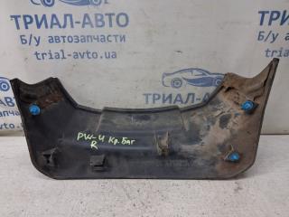 Накладка крышки багажника правая Pajero Wagon 2006-2022 4 3.2 Дизель 4M41