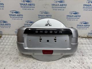Чехол запасного колеса Mitsubishi Pajero Wagon 2006-2022 Б/У Чехол запасного колеса Mitsubishi Pajero Wagon 2006-2022