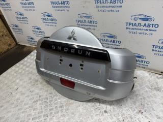Чехол запасного колеса Pajero Wagon 2006-2022 4 3.2 Дизель 4M41