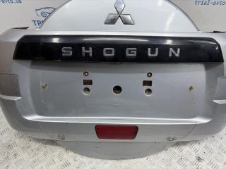 Чехол запасного колеса Pajero Wagon 2006-2022 4 3.2 Дизель 4M41