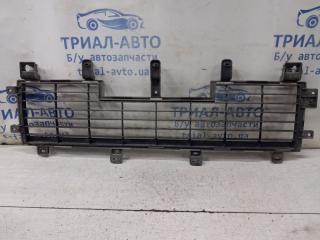 Решетка бампера центральная передняя Mitsubishi Pajero Wagon 2006-2022 Б/У Решетка бампера центральная передняя Mitsubishi Pajero Wagon 2006-2022