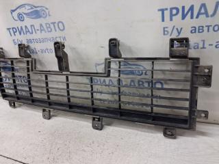 Решетка бампера центральная передняя Pajero Wagon 2006-2022 4 3.2 Дизель 4M41