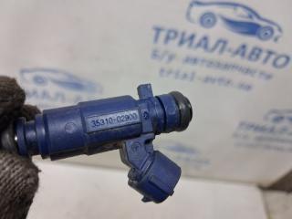 Форсунка топливная Picanto 2003-2011 FL 1.1