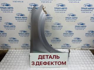 Крыло переднее правое Mitsubishi Pajero Wagon 2006-2022 Б/У Крыло переднее правое Mitsubishi Pajero Wagon 2006-2022