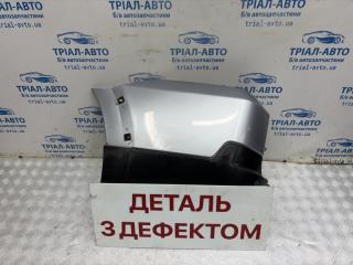 Бампер задний левый клык Mitsubishi Pajero Wagon 2006-2022