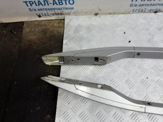Рейлинги Pajero Wagon 2006-2022 4 3.2 Дизель 4M41