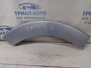 Накладка крыла задняя правая Mitsubishi Pajero Wagon 2006-2022 Б/У Накладка крыла задняя правая Mitsubishi Pajero Wagon 2006-2022