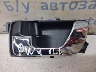 Ручка двери внутреняя передняя левая Mitsubishi Pajero Wagon 2006-2022