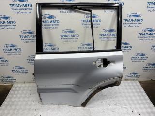 Дверь задняя левая Mitsubishi Pajero Wagon 2006-2022 Б/У Дверь задняя левая Mitsubishi Pajero Wagon 2006-2022