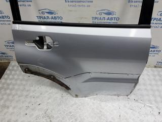 Дверь задняя правая Pajero Wagon 2006-2022 4 3.2 Дизель 4M41