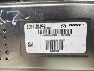 Усилитель Аудиосистемы CX 7 2006-2012 ER 2.2 дизель MZR-CD