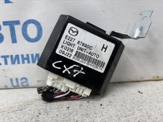Блок управления Mazda CX 7 2006-2012