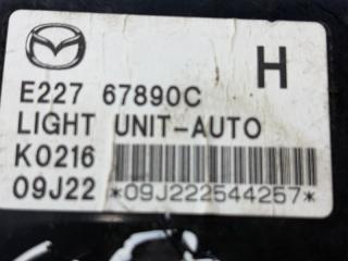 Блок управления CX 7 2006-2012 ER 2.2 дизель MZR-CD