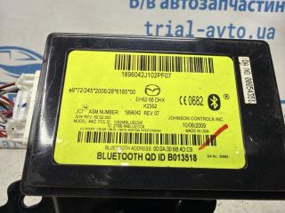 Блок управления CX 7 2006-2012 ER 2.2 дизель MZR-CD