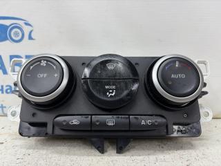 Блок управления климат-контролем Mazda CX 7 2006-2012 Б/У Блок управления климат-контролем Mazda CX 7 2006-2012