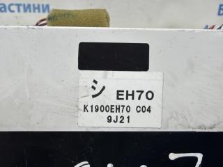 Блок управления климат-контролем CX 7 2006-2012 ER 2.2 дизель MZR-CD