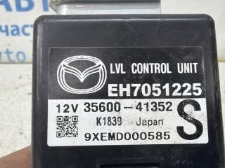 Блок управления CX 7 2006-2012 ER 2.2 дизель MZR-CD
