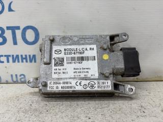 Блок управления Mazda CX 7 2006-2012