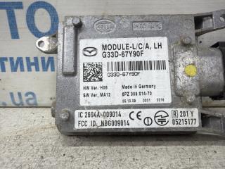 Блок управления CX 7 2006-2012 ER 2.2 дизель MZR-CD