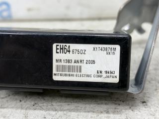 Блок управления CX 7 2006-2012 ER 2.2 дизель MZR-CD