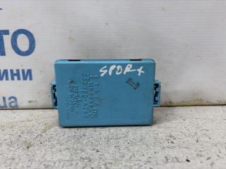 Блок комфорта Mitsubishi Pajero Sport 1996-2008 Б/У Блок комфорта Mitsubishi Pajero Sport 1996-2008