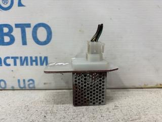 Фото запчасти резистор печки Mitsubishi Pajero Sport 1996-2008 Б/У запчасть Запчасть резистор печки Mitsubishi Pajero Sport 1996-2008