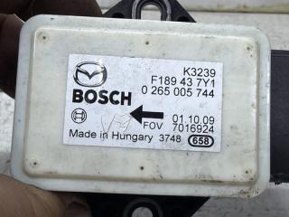 Датчик ускорения CX 7 2006-2012 ER 2.2 дизель MZR-CD
