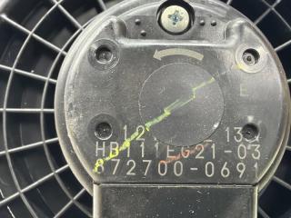 Моторчик печки CX 5 2011-2017 KE 2.2 diesel
