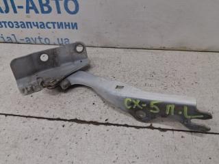 Петля капота левая Mazda CX 5 2011-2017 Б/У Петля капота левая Mazda CX 5 2011-2017