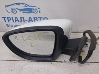 Зеркало левое Nissan Leaf 2017- Б/У Зеркало левое Nissan Leaf 2017-